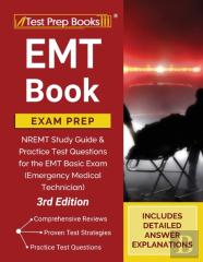 Emt Book Exam Prep
