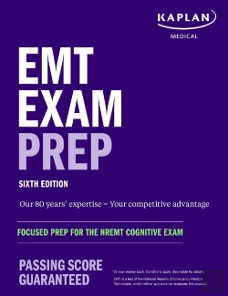Bertrand.pt - Emt Exam Prep, Sixth Edition: Focused Prep For The Nremt Cognitive Exam