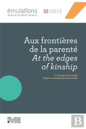 Emulations T.32 ; Aux Frontières De La Parenté