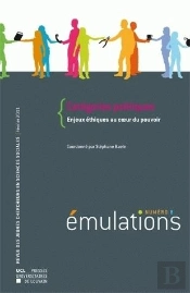 Émulations T.8 ; Catégories Politiques ; Enjeux Éthique Au Coeur Du Pouvoir