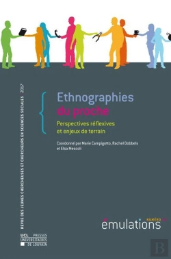 Bertrand.pt - Émulations Tome 22 : Ethnographies Du Proche