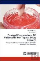 Emulgel Formulations Of Valdecoxib For Topical Drug Delivery