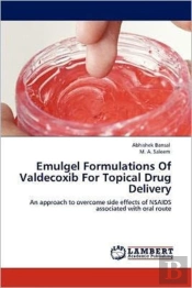Emulgel Formulations Of Valdecoxib For Topical Drug Delivery