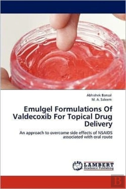 Bertrand.pt - Emulgel Formulations Of Valdecoxib For Topical Drug Delivery