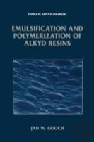 Emulsification And Polymerization Of Alkyd Resins