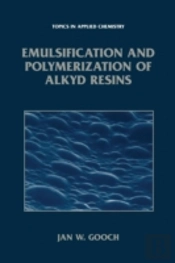 Emulsification And Polymerization Of Alkyd Resins