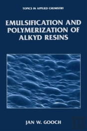 Emulsification And Polymerization Of Alkyd Resins