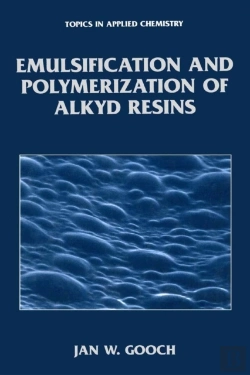 Bertrand.pt - Emulsification And Polymerization Of Alkyd Resins