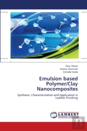 Emulsion Based Polymer/Clay Nanocomposites