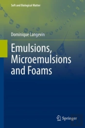 Emulsions, Microemulsions And Foams