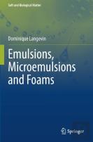 Emulsions, Microemulsions And Foams