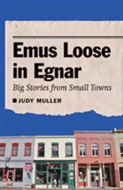 Emus Loose In Egnar