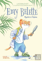 Emy Belette, Mystère À Polpina