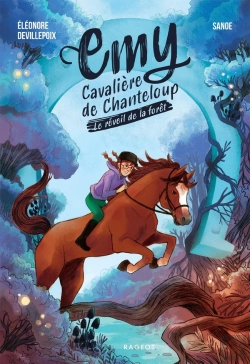 Bertrand.pt - Emy, Cavalière De Chanteloup Tome 1 : Le Réveil De La Forêt