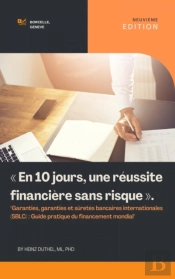 « En 10 Jours, Une Réussite Financière Sans Risque ».