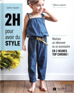 Bertrand.pt - En 2 Heures C'Est Stylé : Spécial Enfants