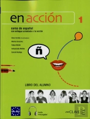 En Acción 1 - Libro Del Alumno + Cd Audio