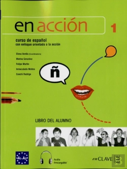 Bertrand.pt - En Acción 1 - Libro Del Alumno + Cd Audio
