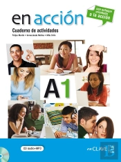 En Acción A1 - Cuaderno De Actividades + Cd Aucio