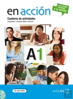 Bertrand.pt - En Acción A1 - Cuaderno De Actividades + Cd Aucio