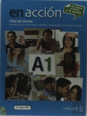 En Acción A1 - Libro Del Alumno + Cd Audio