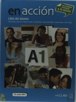 Bertrand.pt - En Acción A1 - Libro Del Alumno + Cd Audio
