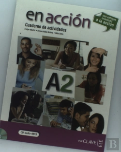 Bertrand.pt - En Acción A2 - Cuaderno De Actividades + Cd Aucio