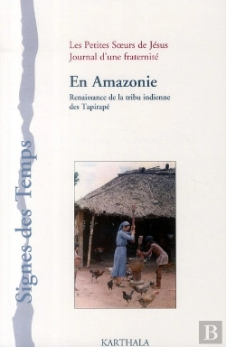 Bertrand.pt - En Amazonie, Renaissance De La Tribu Indienne Des Tapirapé