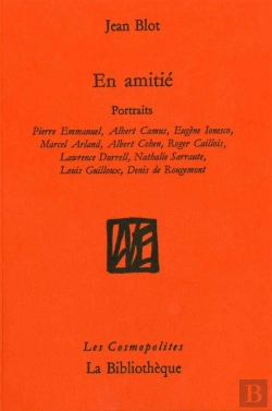 Bertrand.pt - En Amitié : Dix Portraits Affectueux