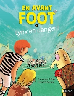Bertrand.pt - En Avant Foot : Lynx En Danger !