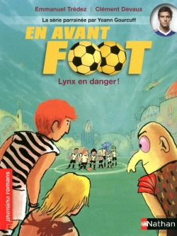 Bertrand.pt - En Avant Foot : Lynx En Danger !