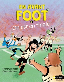 Bertrand.pt - En Avant Foot : On Est En Finale !