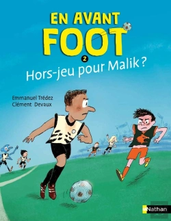 Bertrand.pt - En Avant Foot Tome 2 : Hors-Jeu Pour Malik ?