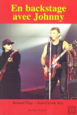 Bertrand.pt - En Backstage Avec Johnny