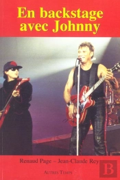 En Backstage Avec Johnny