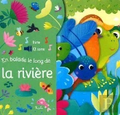 En Balade Le Long De La Rivière