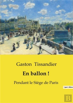 Bertrand.pt - En Ballon - Pendant Le Siege De Paris