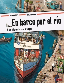 Bertrand.pt - En Barco Por El Río