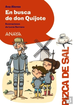 Bertrand.pt - En Busca De Don Quijote