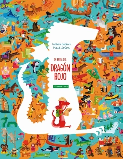 Bertrand.pt - En Busca Del Dragón Rojo
