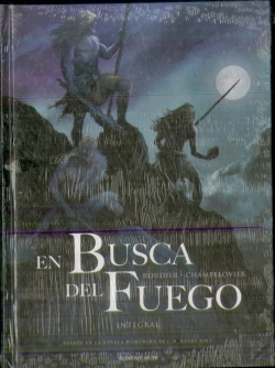 Bertrand.pt - En Busca Del Fuego (Comic)