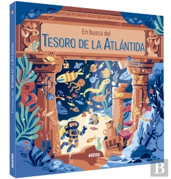 Bertrand.pt - En Busca Del Tesoro De La Atlantida Libro Juego