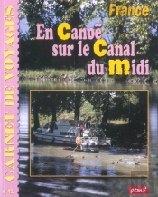 En Canoe Sur Le Canal Du Midi
