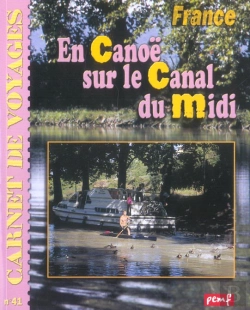 Bertrand.pt - En Canoe Sur Le Canal Du Midi