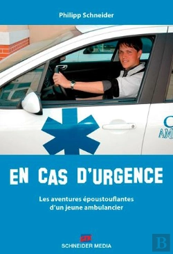 Bertrand.pt - En Cas D'Urgence, Aventures D'Un Jeune Ambulancier