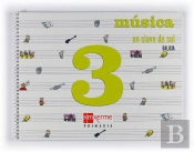 En Clave De Sol, Musica, 3 Educacion Primaria, 2 Ciclo (Galicia)