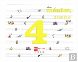 Bertrand.pt - En Clave De Sol, Musica, 4 Educacion Primaria, 2 Ciclo. Cuaderno