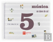 En Clave De Sol, Musica, 5 Educacion Primaria