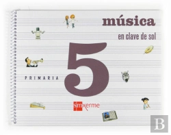 Bertrand.pt - En Clave De Sol, Musica, 5 Educacion Primaria
