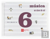 En Clave De Sol, Musica, 6 Educacion Primaria
